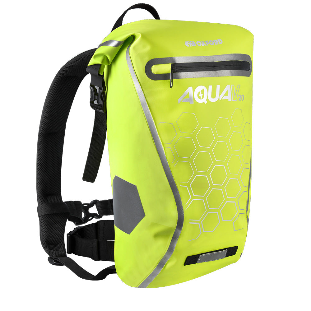 Oxford Aqua V20 Waterproof Backpack Bag