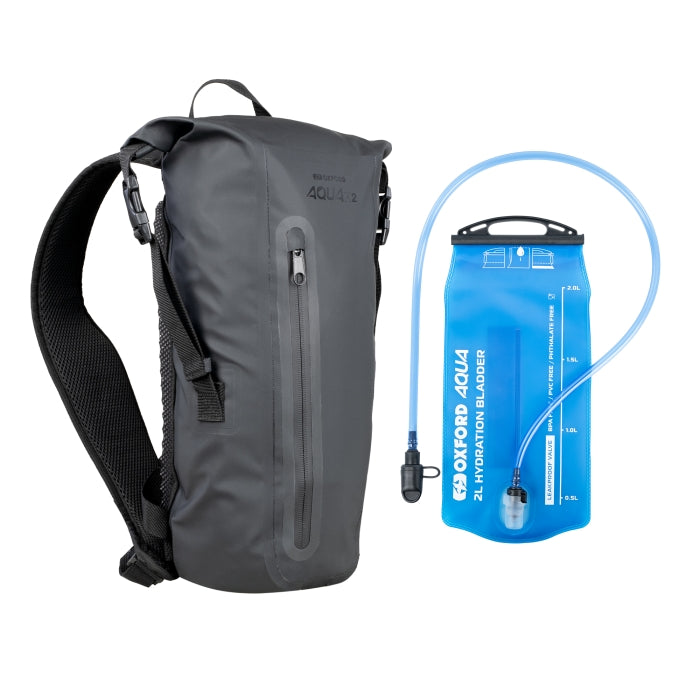 Oxford Aqua H2 6L Backpack with Hydration Bladder
