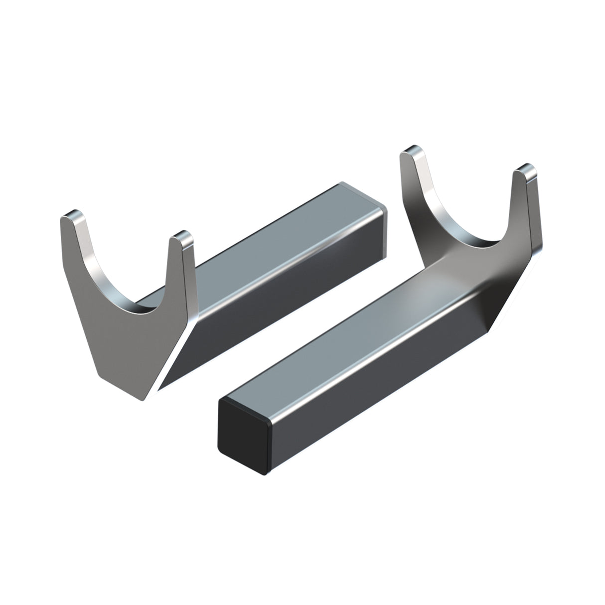 Oxford Bobbin Forks for Rear Paddock Stand