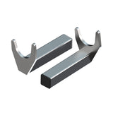 Oxford Bobbin Forks for Rear Paddock Stand