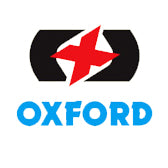 Oxford Monster Sold Secure 12mm Square Security Chain 1.5m & Padlock LK802