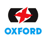 Oxford Monster Sold Secure 12mm Square Security Chain 1.5m & Padlock LK802