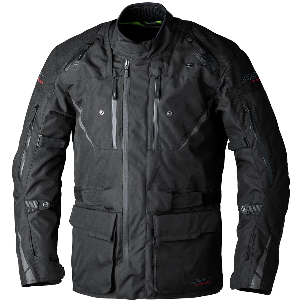RST Pro Series Paragon 7 Waterproof Textile Jacket