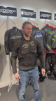 RST D3O Race Dept Performance In&Motion Motorcycle Airbag Shirt