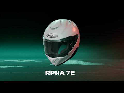 HJC RPHA 72 Full Face Motorcycle Helmet