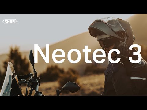 Shoei Neotec 3 Satori Flip Front Helmet