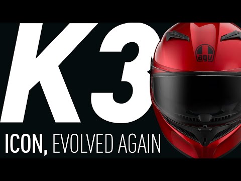 AGV GT6 VISOR ECE 22.06 K3 Anti Scratch Replacement Visor