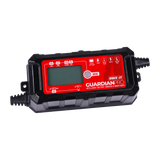 Bike It Guardian Pro 4 Intelligent Battery Charger and Maintainer 6/12/14.4V 6A
