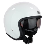 G-Mac Rebel Evo V2 DVS Open Face Classic Helmet