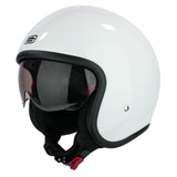 G-Mac Rebel Evo V2 DVS Open Face Classic Helmet