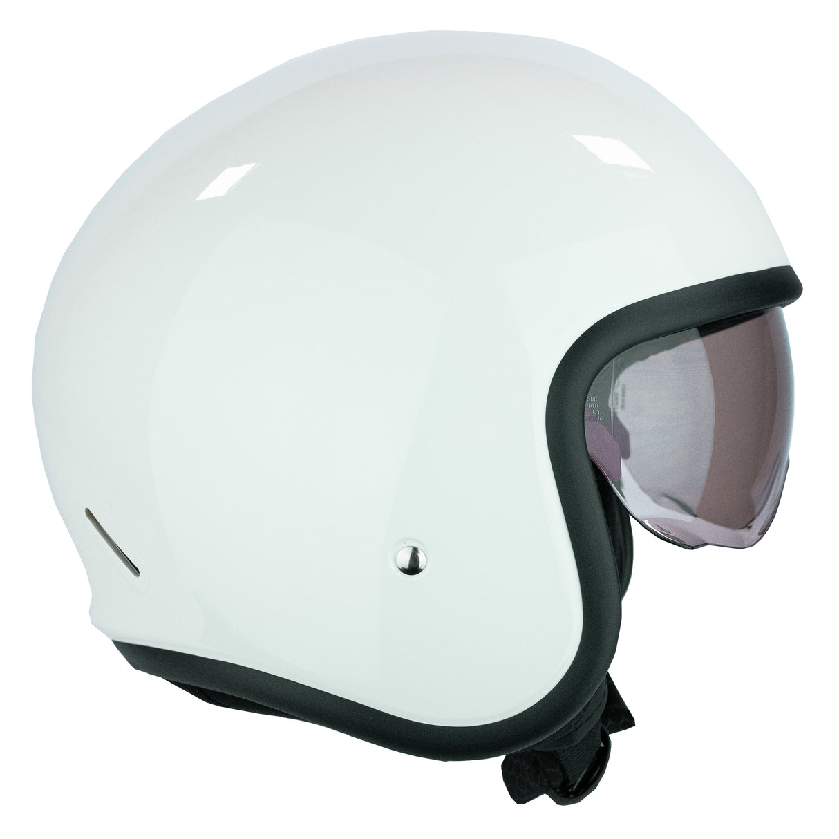 G-Mac Rebel Evo V2 DVS Open Face Classic Helmet