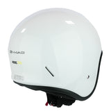G-Mac Rebel Evo V2 DVS Open Face Classic Helmet
