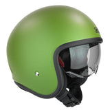 G-Mac Rebel Evo V2 DVS Open Face Classic Helmet