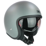 G-Mac Rebel Evo V2 DVS Open Face Classic Helmet