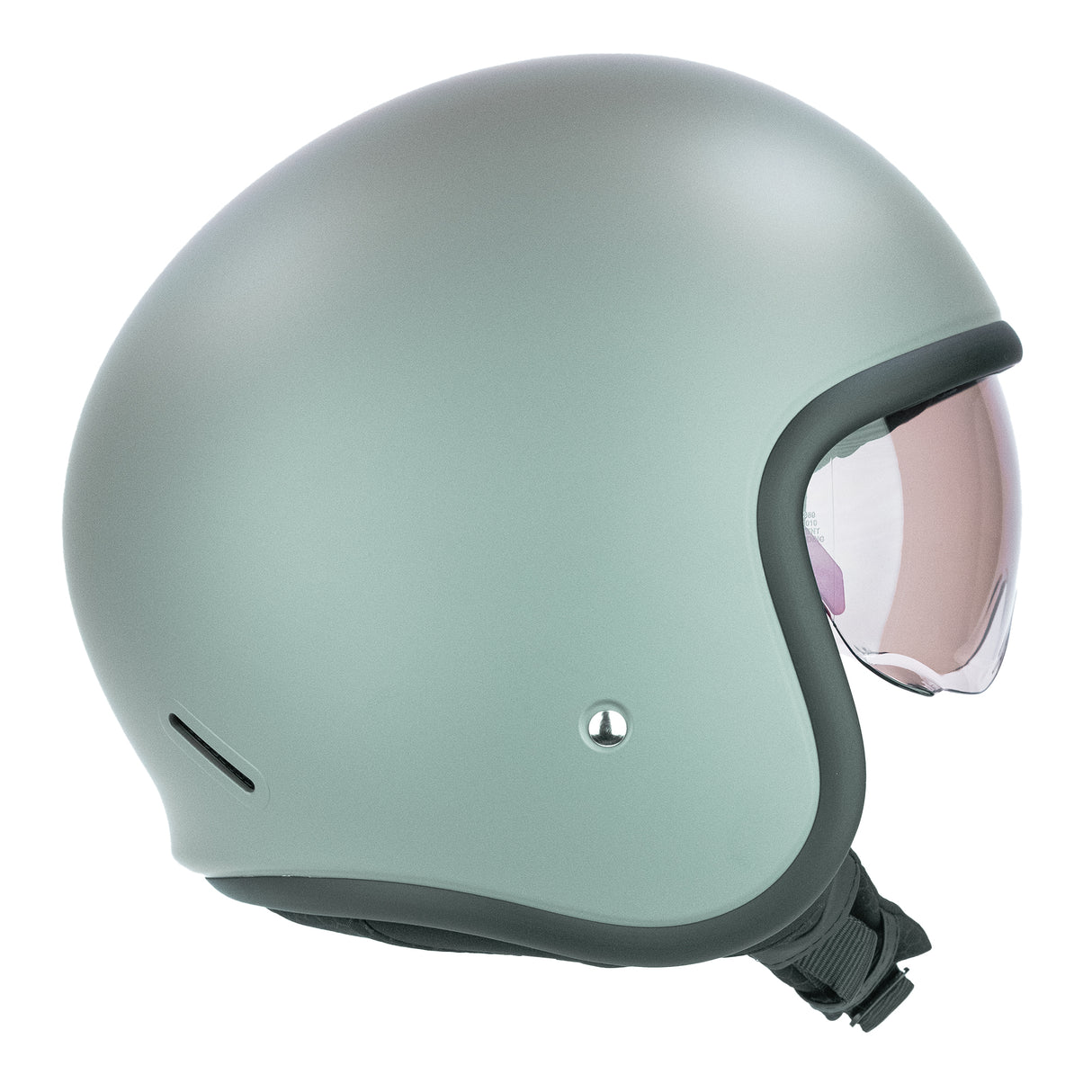 G-Mac Rebel Evo V2 DVS Open Face Classic Helmet