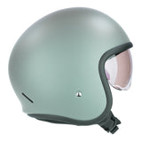 G-Mac Rebel Evo V2 DVS Open Face Classic Helmet