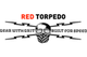 Red Torpedo TT Legends John McGuiness Morcambe Missile T-Shirt - Grey