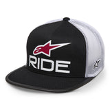 Alpinestars Ride 4.0 Snap Back Trucker Cap