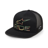 Alpinestars Ride 4.0 Snap Back Trucker Cap