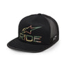 Alpinestars Ride 4.0 Snap Back Trucker Cap