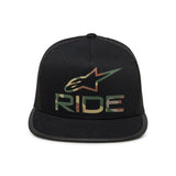 Alpinestars Ride 4.0 Snap Back Trucker Cap
