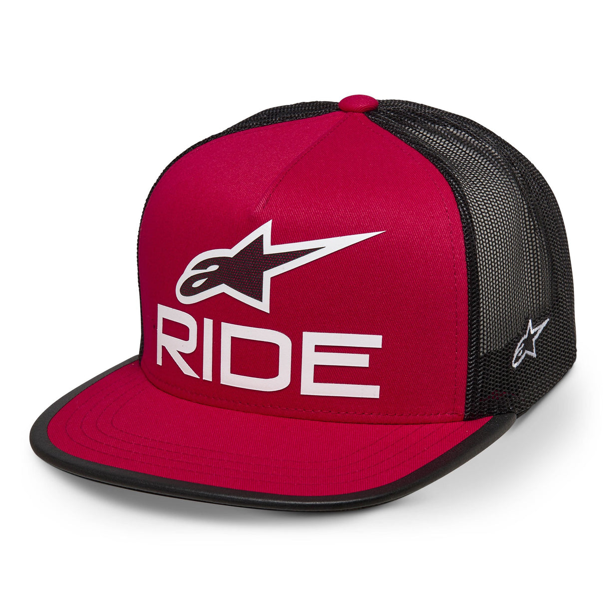 Alpinestars Ride 4.0 Snap Back Trucker Cap