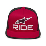 Alpinestars Ride 4.0 Snap Back Trucker Cap