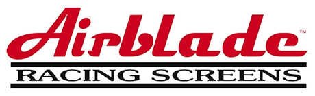 Airblade Super Fly Motorcycle Motorcycle Screen - Dark Smoke SCRU007