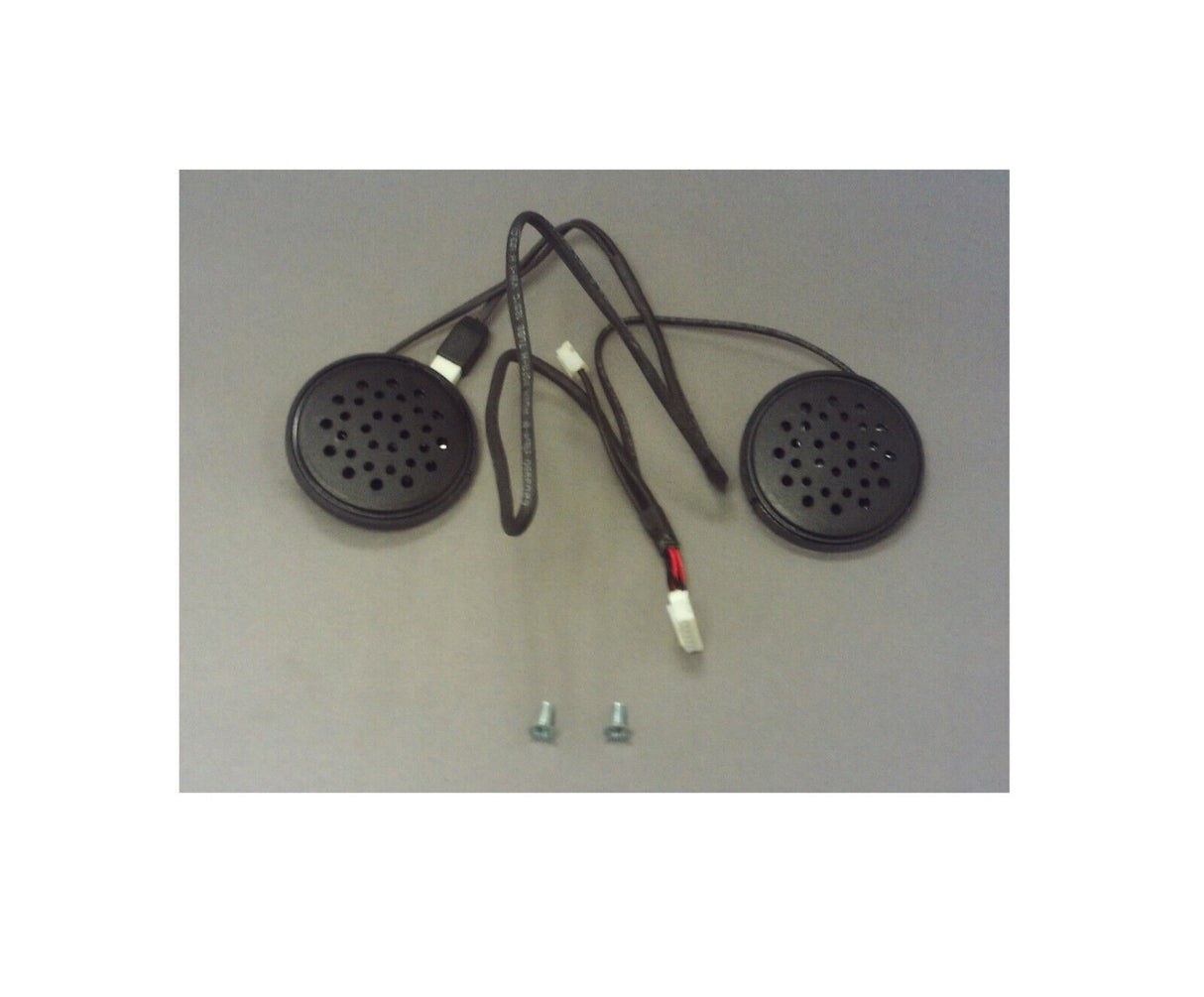 Caberg Earphone Kit + Cable [Just.GT/Konda/Down S] [A5696DB]