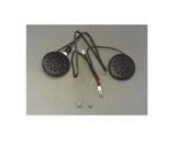 Caberg Earphone Kit + Cable [Just.GT/Konda/Down S] [A5696DB]