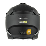 G-Mac Sting Evo ACU Approved Motocross Motorcycle MX Off Road Helmet