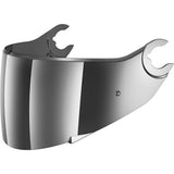 Shark Replacement Visor VZ160 for Spartan, D-Skwal, D-Skwal 2 Chrome Iridium