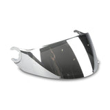 Shark Replacement Visor VZ160 for Spartan, D-Skwal, D-Skwal 2 Chrome Iridium