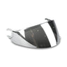 Shark Replacement Visor VZ160 for Spartan, D-Skwal, D-Skwal 2 Chrome Iridium