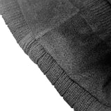 Official Shoei Helmets Beanie Hat in Grey or Black