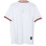 Sidi Official Casuals Regal Button Collar 100% Cotton Motorcycle T-shirt - White