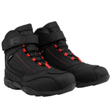 Richa Slick Waterproof Short Paddock Motorcycle Boots