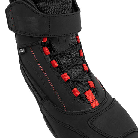 Richa Slick Waterproof Short Paddock Motorcycle Boots