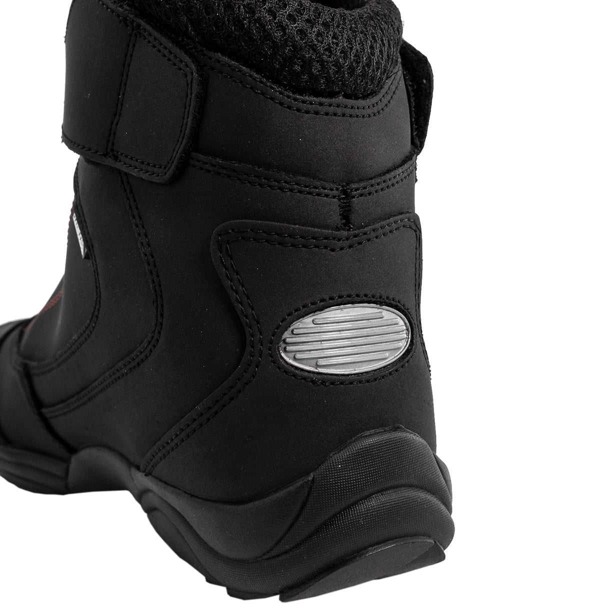 Richa Slick Waterproof Short Paddock Motorcycle Boots