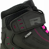 Richa Slick Waterproof Short Paddock Motorcycle Boots