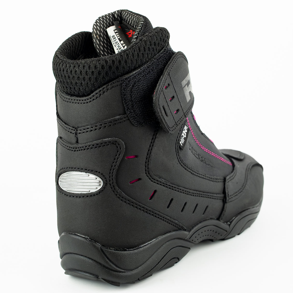 Richa Slick Waterproof Short Paddock Motorcycle Boots