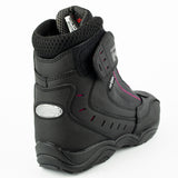 Richa Slick Waterproof Short Paddock Motorcycle Boots