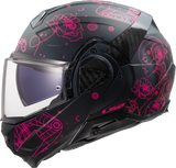 LS2 FF910 Advant II Flip Front Helmet