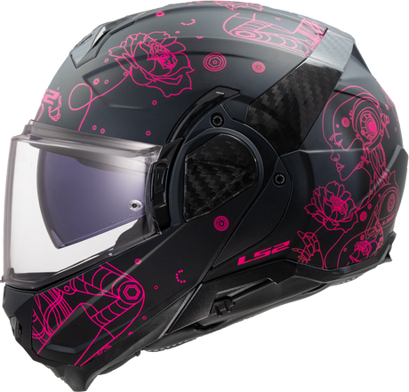 LS2 FF910 Advant II Flip Front Helmet