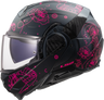 LS2 FF910 Advant II Flip Front Helmet
