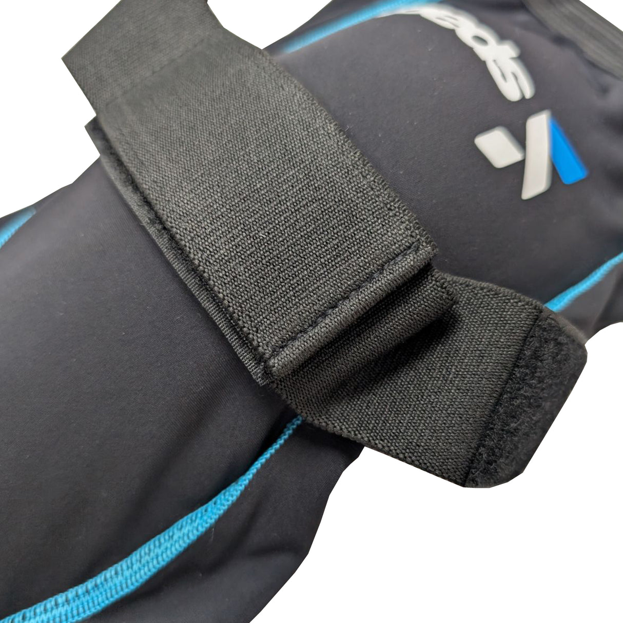 Spada Strap On Adjustable Knee Armour