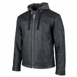 Spada Lambert Rev.2 Leather Jacket