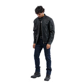 Spada Lambert Rev.2 Leather Jacket