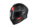 MT Stinger 2 Full Face Motorcycle Helmet