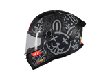 MT Stinger 2 Full Face Motorcycle Helmet